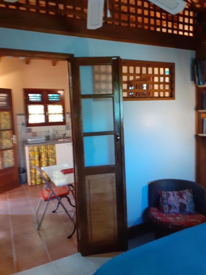 Villa Les Fougères à Baie-Mahault Extérieur photo