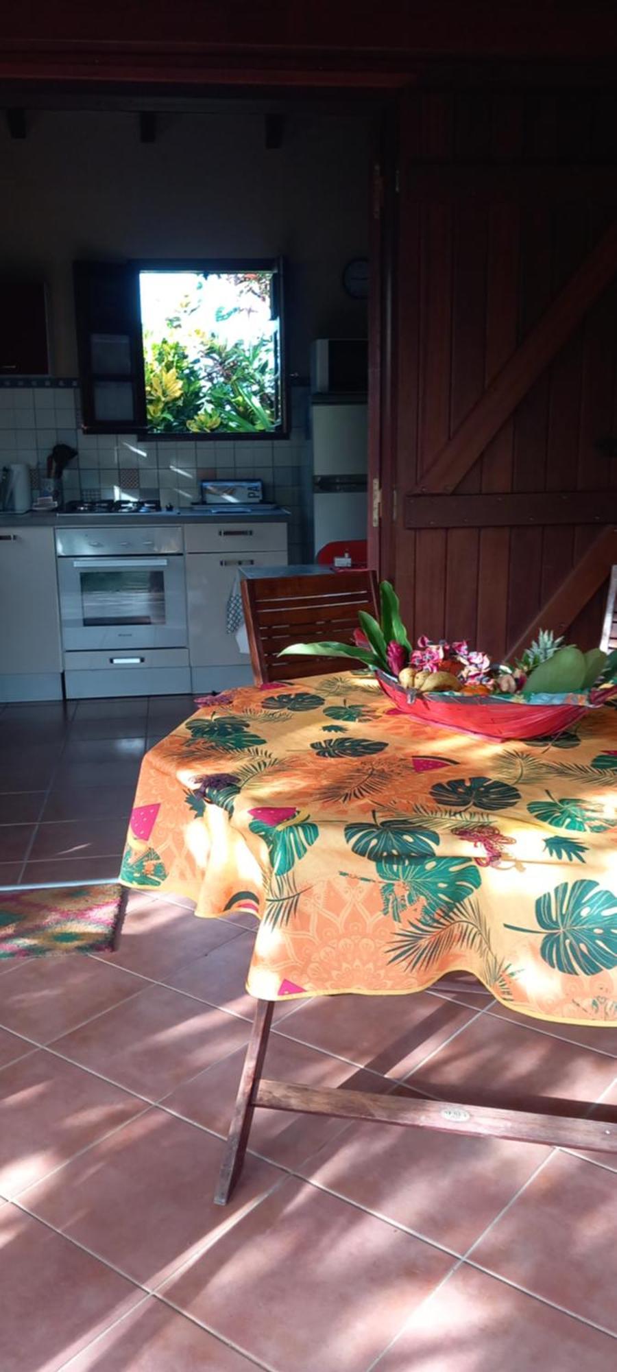 Villa Les Fougères à Baie-Mahault Extérieur photo