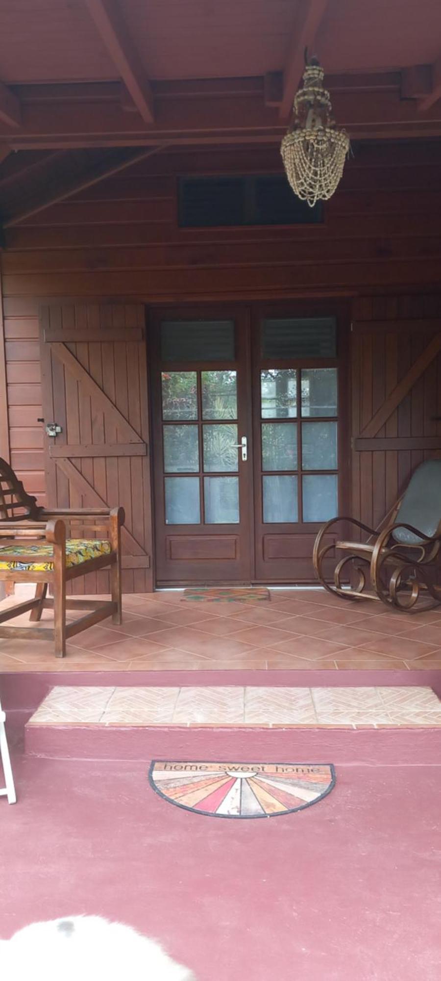 Villa Les Fougères à Baie-Mahault Extérieur photo