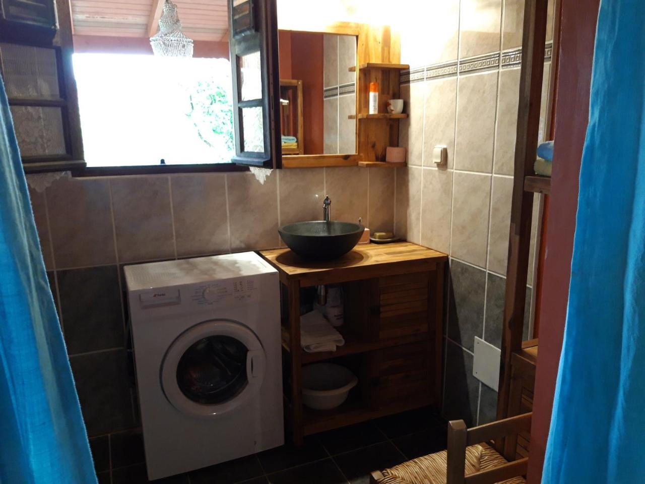 Villa Les Fougères à Baie-Mahault Extérieur photo