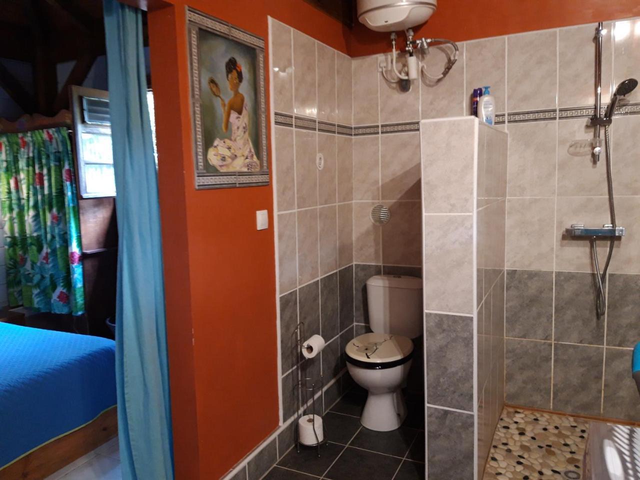 Villa Les Fougères à Baie-Mahault Extérieur photo